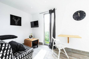 Studio avec balcon proche Vieux Nice - Tram à 10m